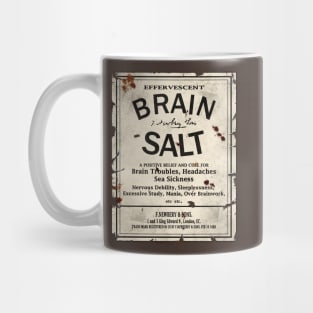Brain Salt Mug